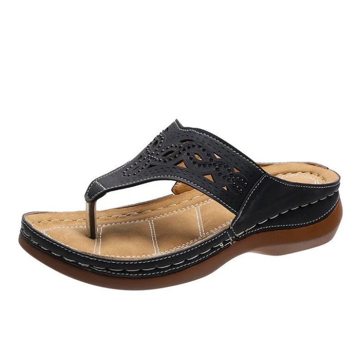 2025 Soft Bottom Massage Orthopedic Flip-Flops [Last day 75%OFF]
