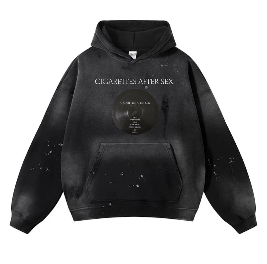 Unisex CAS Hoodie (Free Shipping)