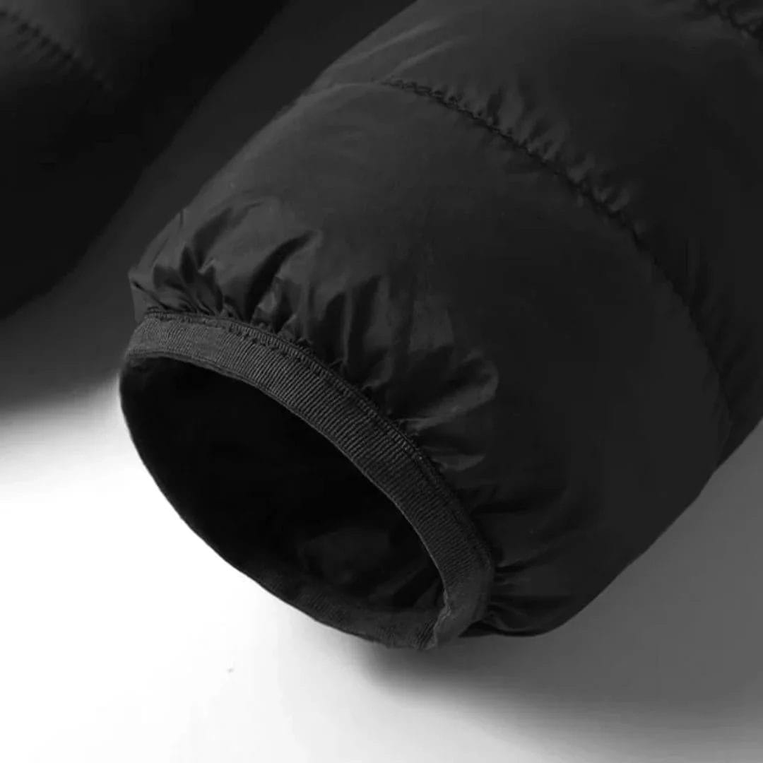 PUFFTEK – Self Heating Jacket
