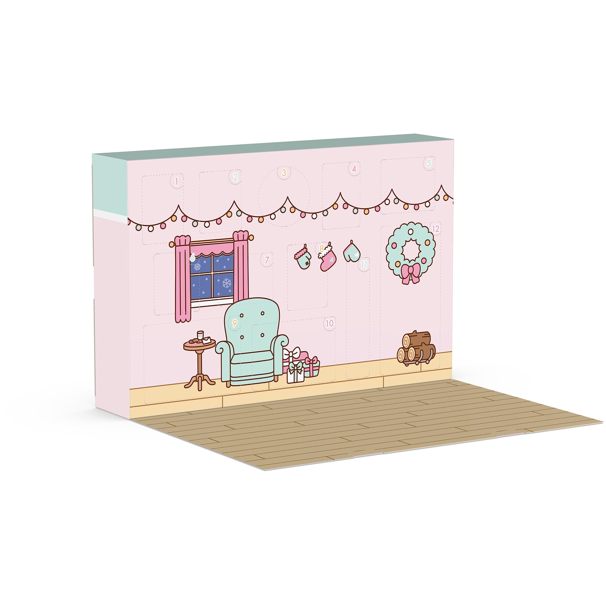 💥Christmas Sale 57% Off - Meowy Christmas Advent Calendar