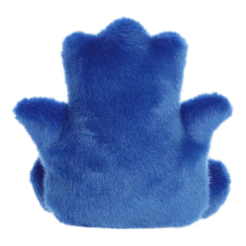 🧿 Adorable Farah Hamsa – Palm Pals Plush A Tiny Guardian Full of Magic & Love 💙✨