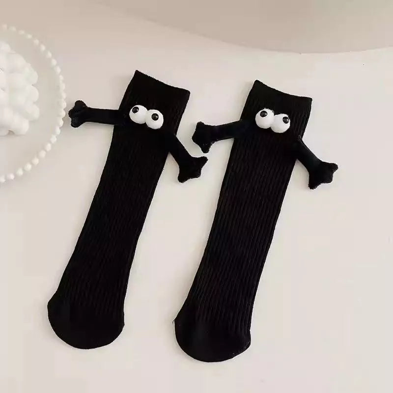 TeesNMerch Hand in Hand Socks - Children's  Edition