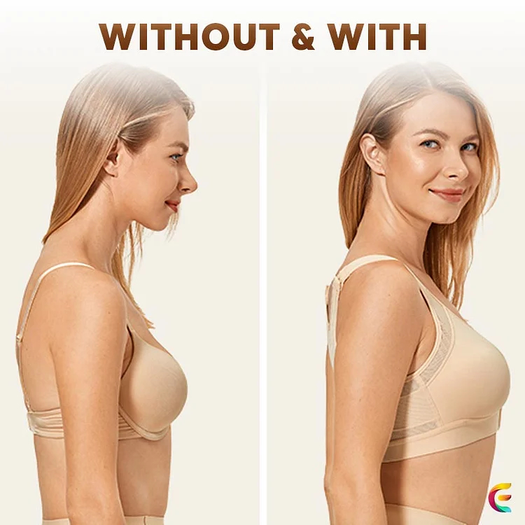 Embraced – LAST DAY SALE 70% – Adjustable Chest Brace Support Multifunctional Bra