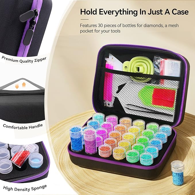 🔥🔥Last Day 49% OFF✨Diamond Painting Tools