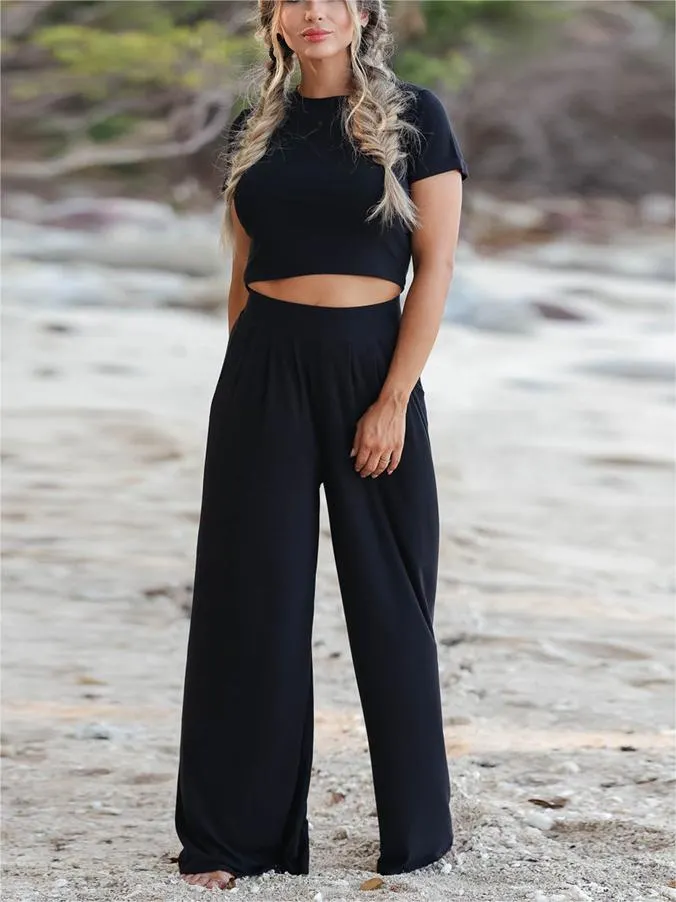 Women's Summer Fashion Casual Jumpsuit