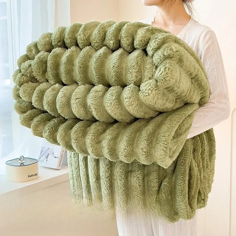 Bunny Blanket