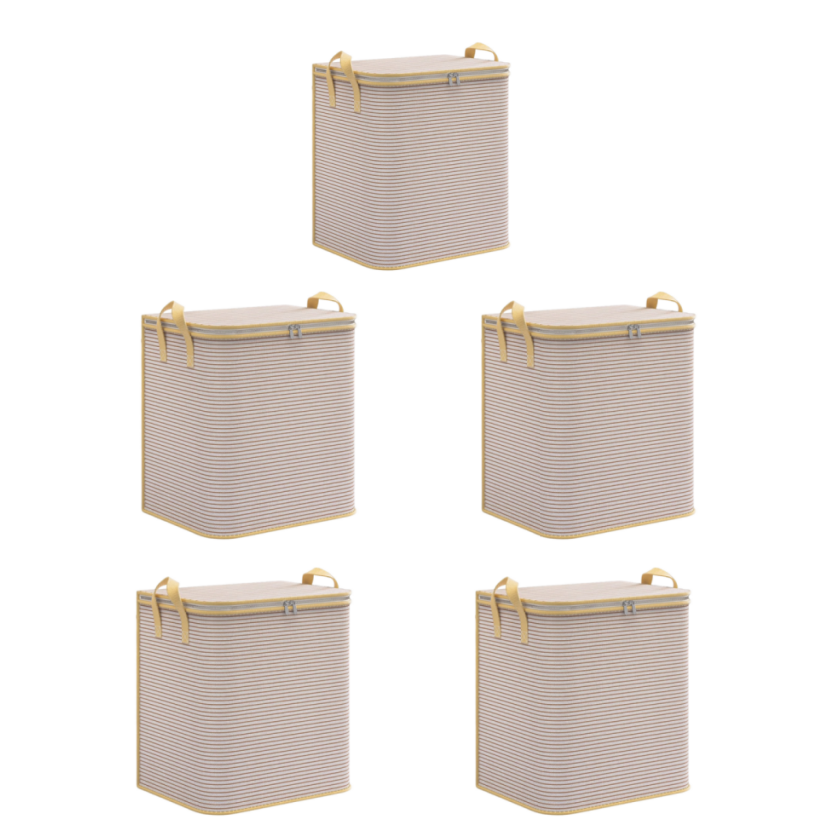 📦 Large Collapsible Storage Bag with Handles
