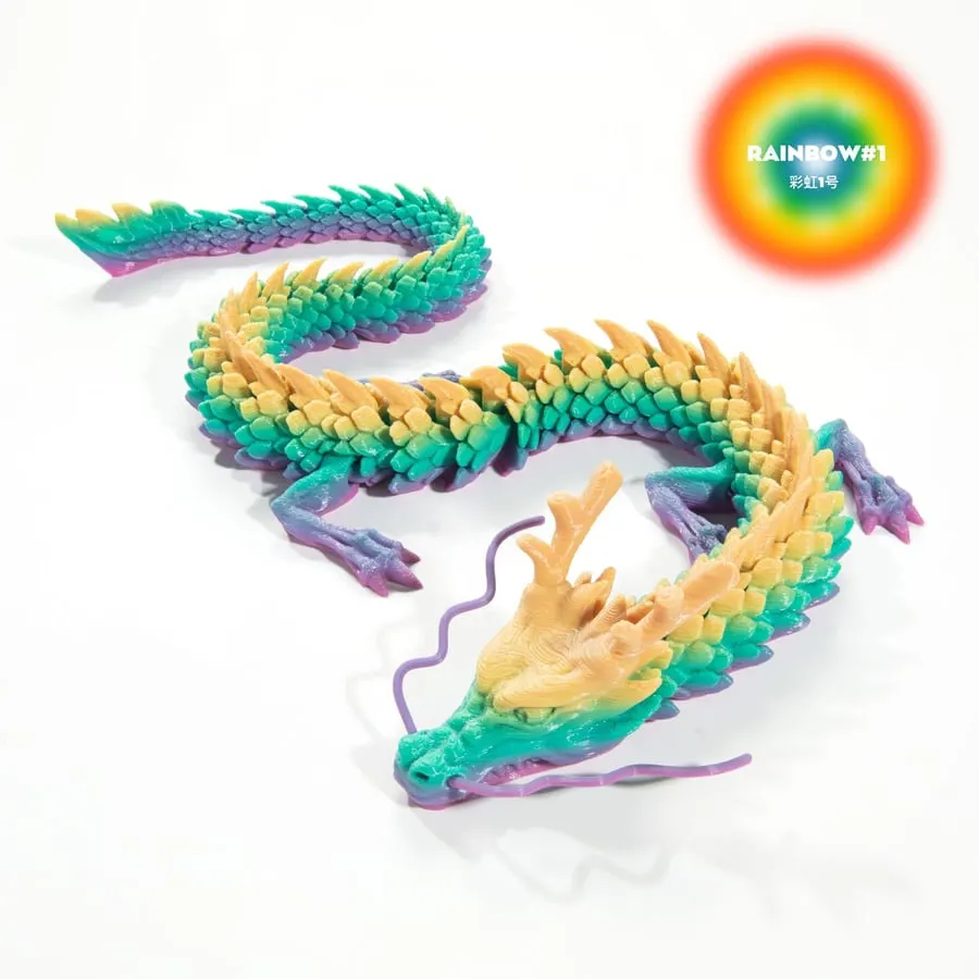 🏆LAST DAY SALE 49% OFF - Mythical Pieces Dragon - Limited Edition