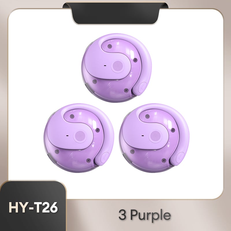 Breezelly HY-T26 Pro Wireless Bluetooth Translation Earbuds