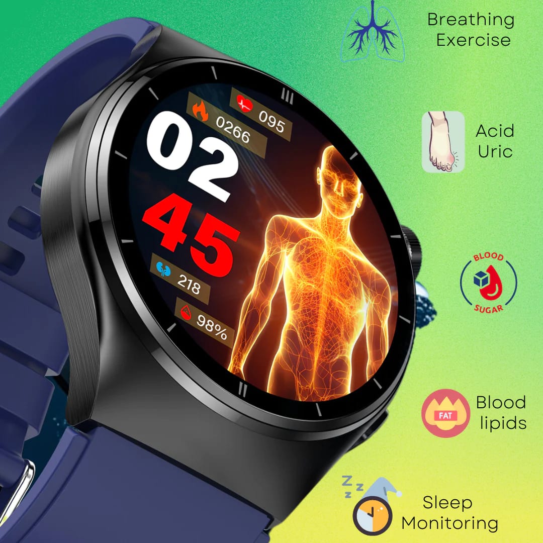 The Suga Pro | Painless Health Measurement – Flash Sale Up to 70% Off