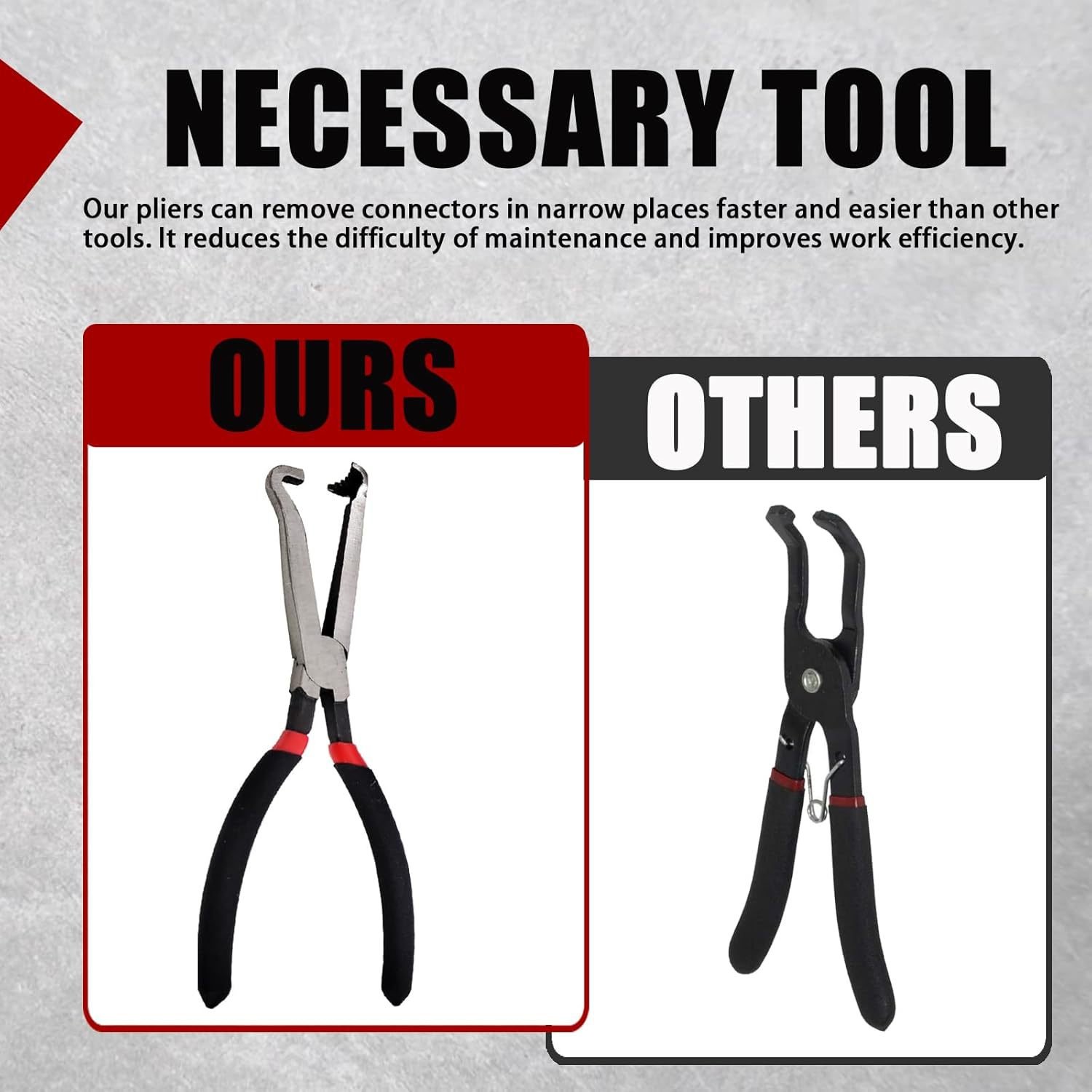 🔥LAST DAY 49% OFF-ELECTRICAL DISCONNECT PLIERS