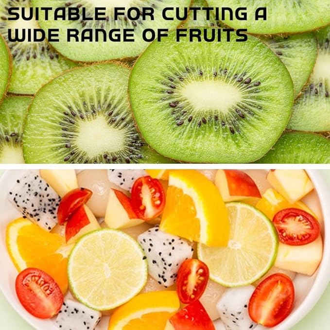 Cup Slicer – Multi-Function Fruit, Veggie & Egg Slicer