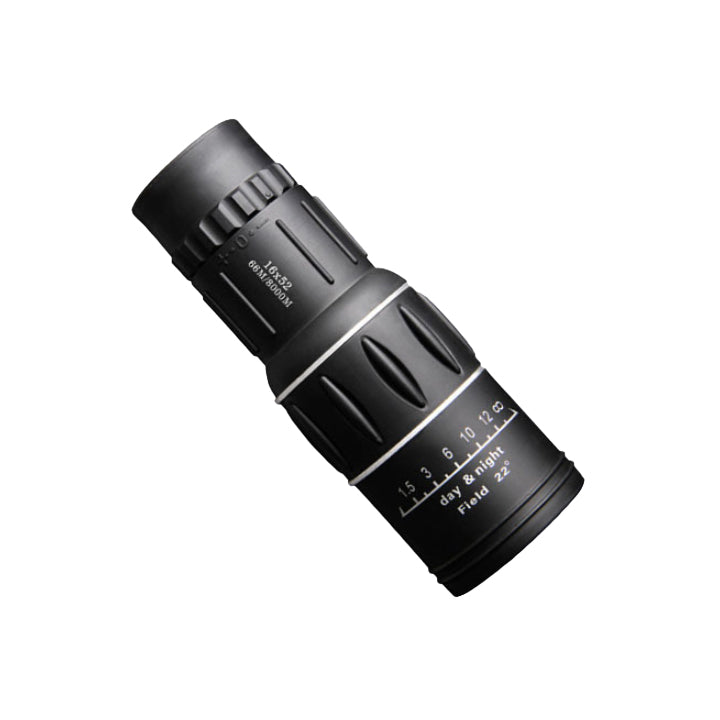 ⏳Last Chance! 50% OFF🔥Used by American Mountain Guides! 100x HD Monocular, IPX5 Waterproof & Fog-Proof🧭🔭