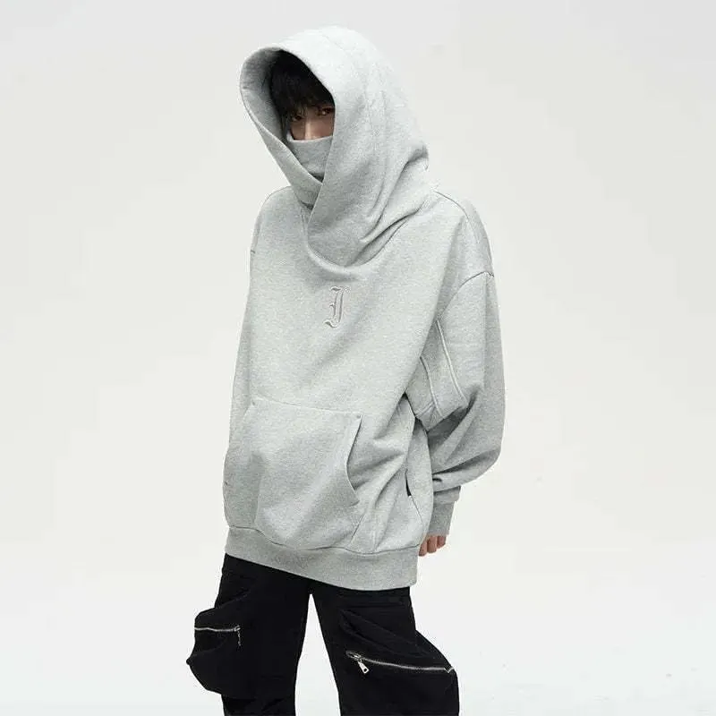 Ninja Cotton Hip Hop Hoodie – 66% OFF
