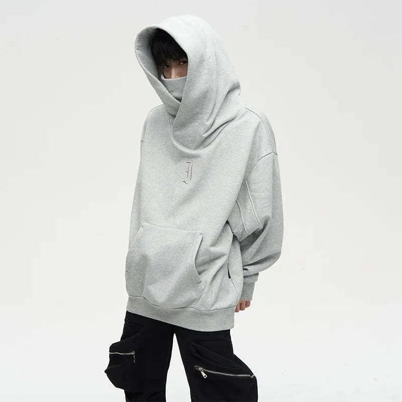 Ninja Cotton Hip Hop Hoodie – 66% OFF