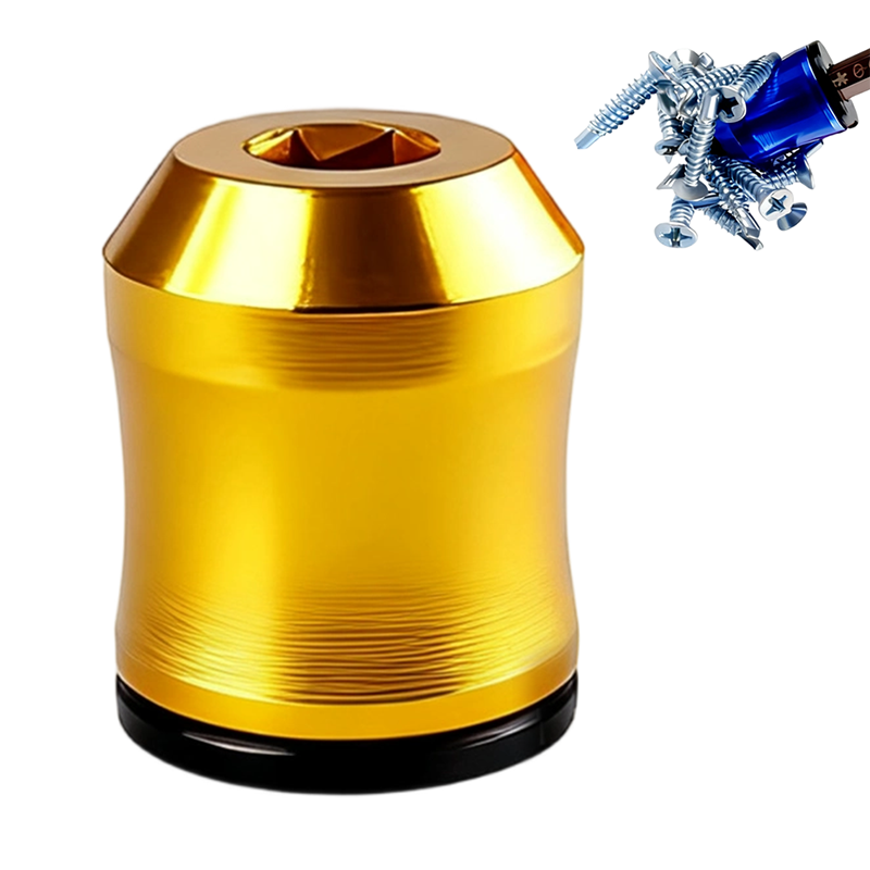 🌟Buy 1 Get 1 free🌟3-in-1 Screwdriver Head Magnetic Ring