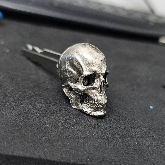 💀Demon Skull Key