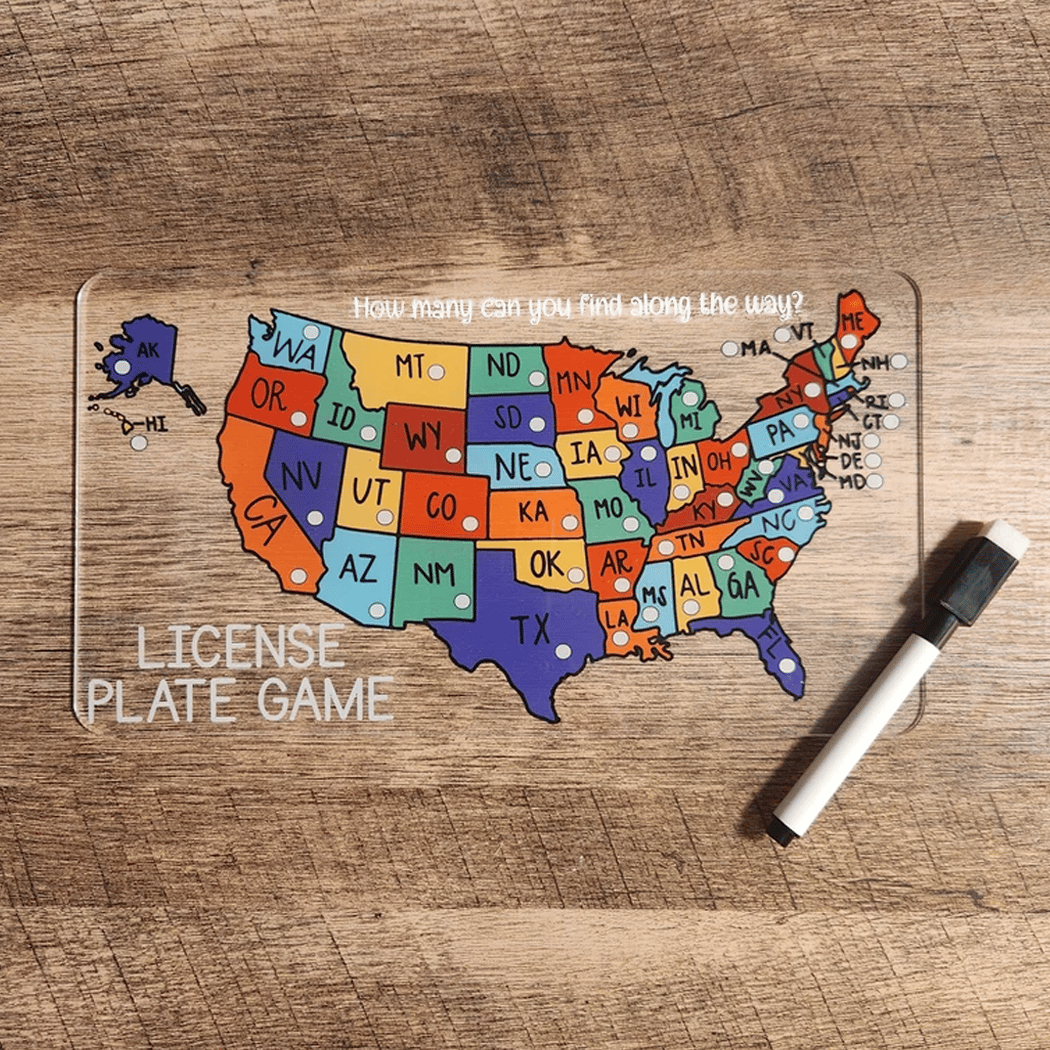 🔥LAST DAY 50% OFF - Travel Games