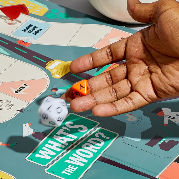🧩 What’s The Word? – The Game That’ll Have Everyone Guessing and Laughing! 🎉✨
