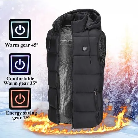Scorched™ Unisex Heated Vest