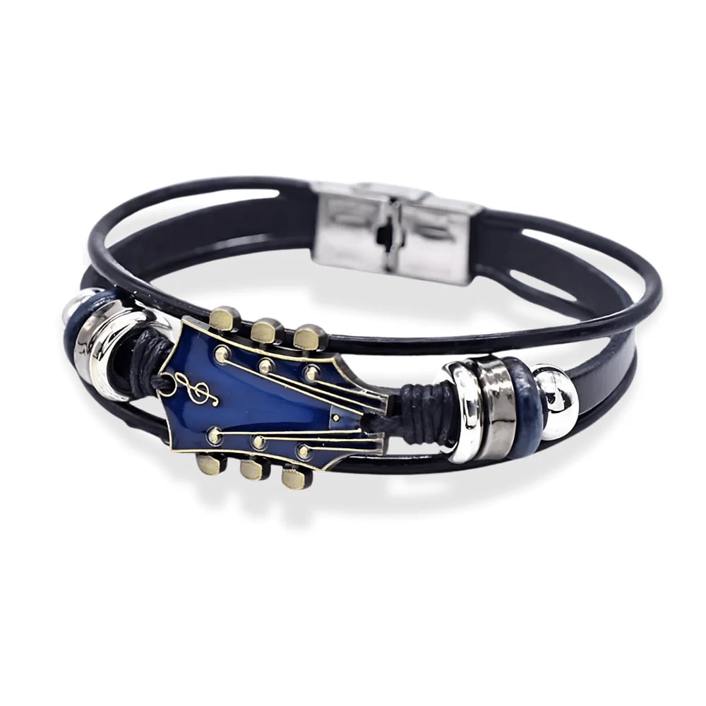 🔥Last Day 50% OFF - Guitar Bracelet
