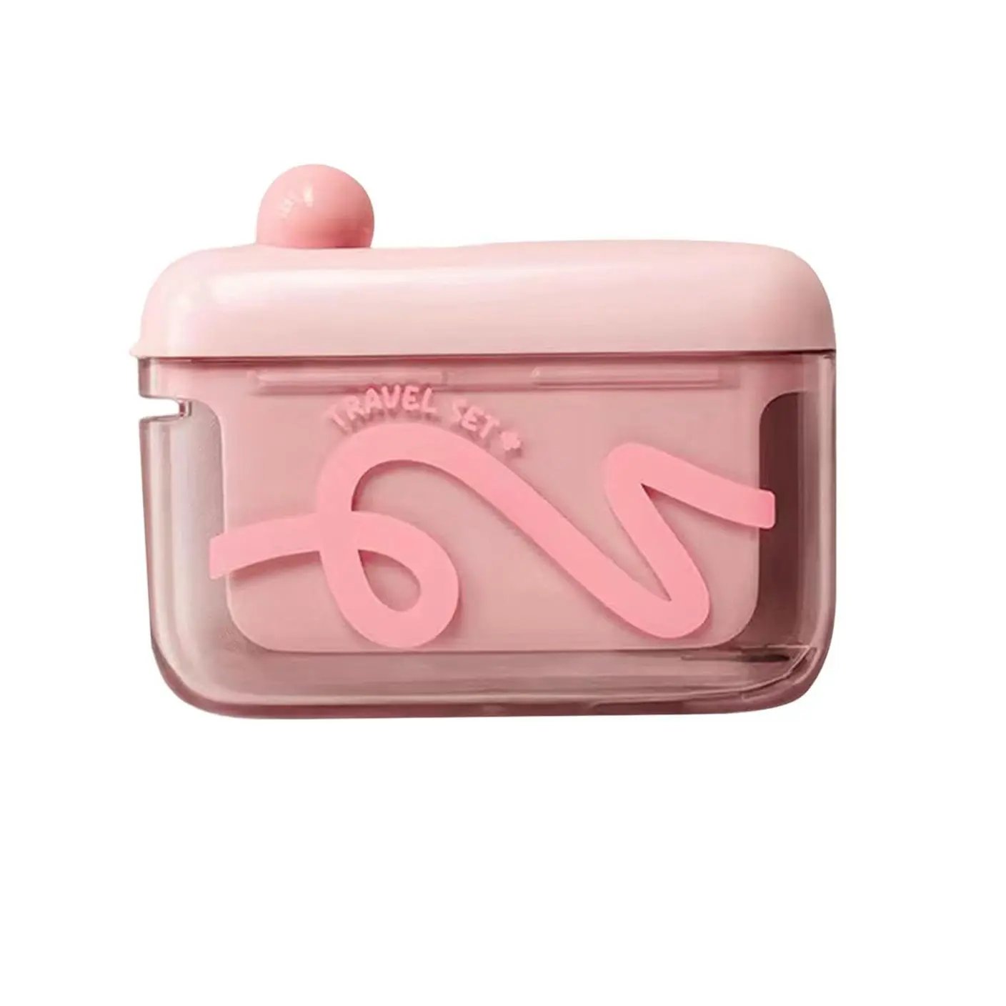 Automatic Pop-Up Dispenser for Quick, Mess-Free Access