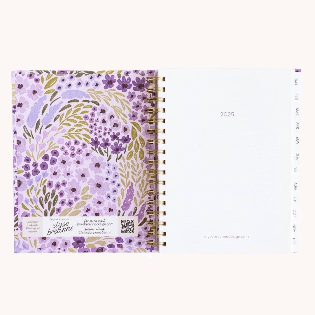 🔥LAST DAY 49% OFF - 📚💕2025 Yearly Planner