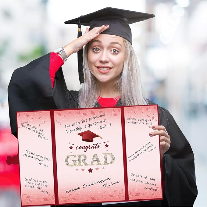 🎓2024 Graduation Guest Book