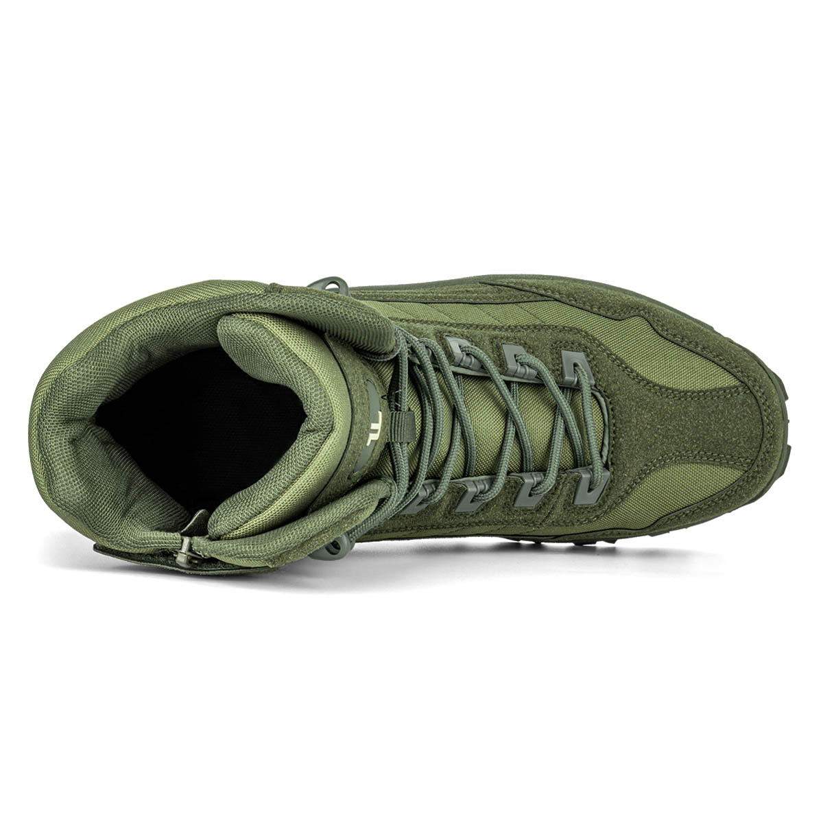 LOOSEIN Men's Waterproof Non-Slip Anti-Puncture Work Boots Orthopedic Support Hiking Boots
