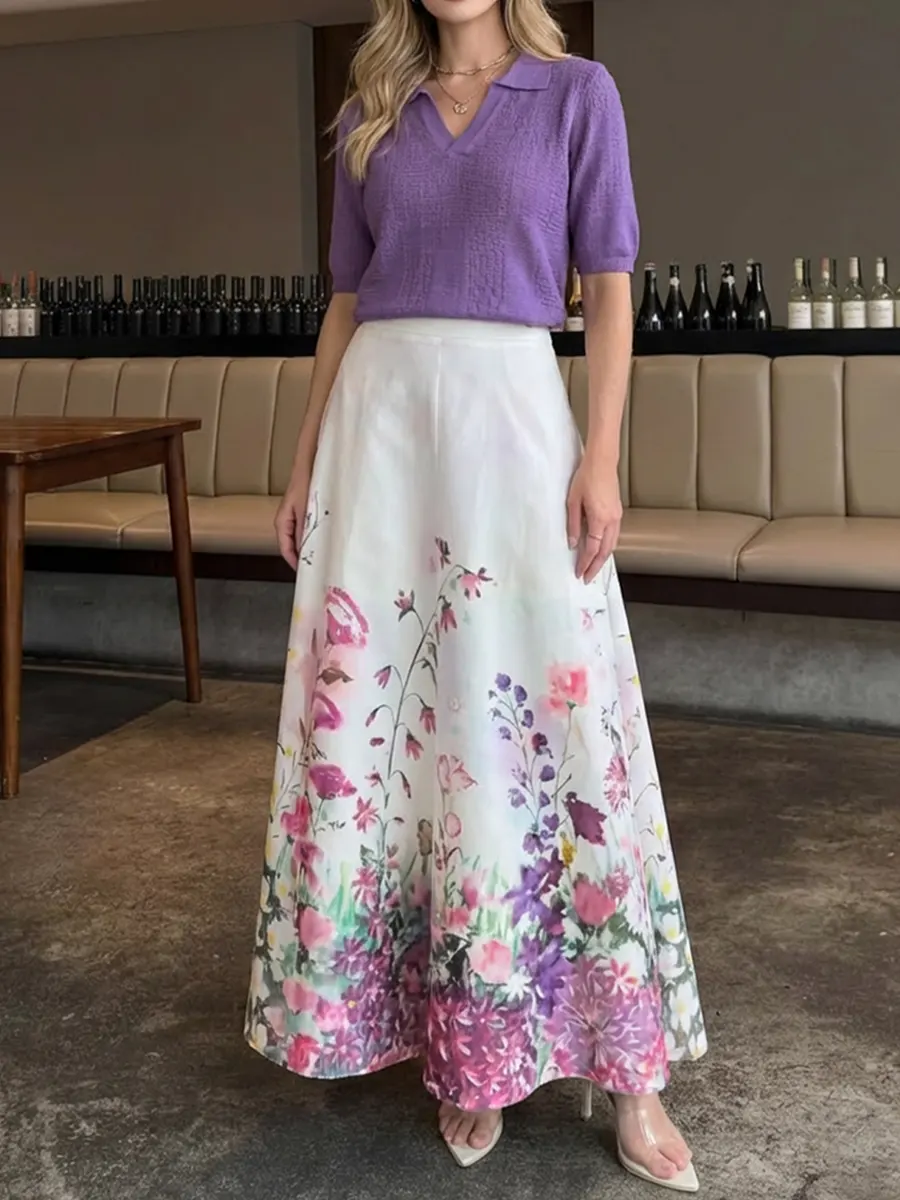 Women's Cozy Knitted Top