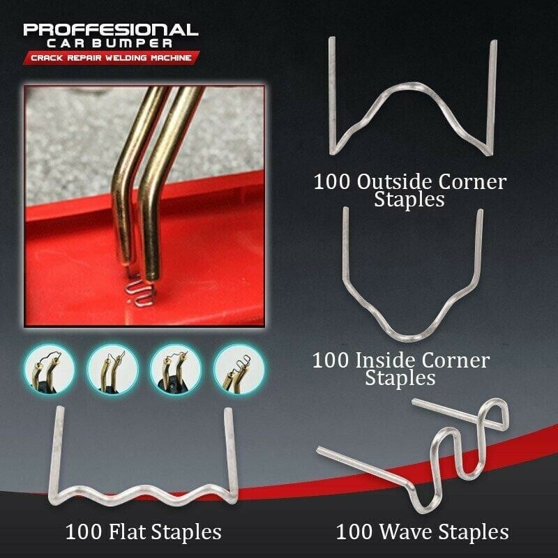 🔥🔥Professional Crack Repair Welding achine & Welding wire