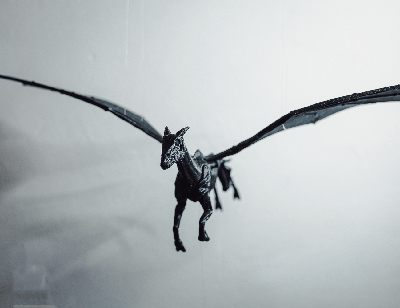 Handmade💪THESTRAL FLYING MOBILE (Buy 2 Free Shipping)