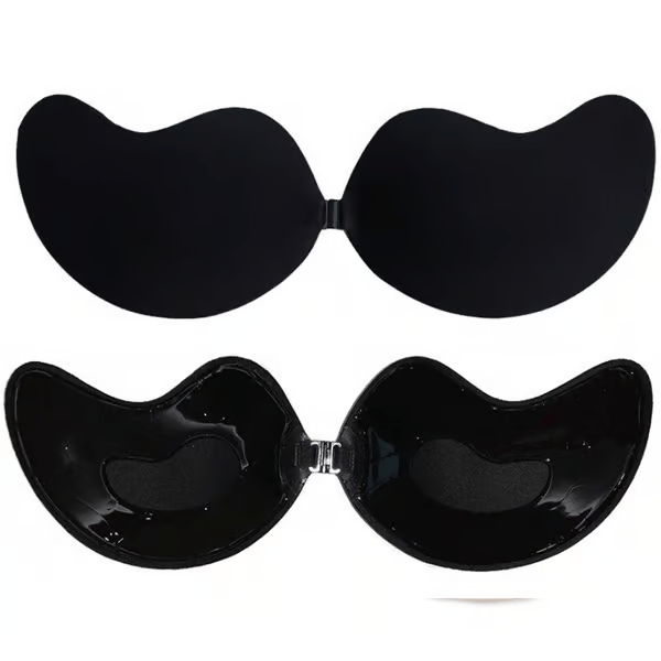 🌷Invisible Diva Strapless Backless Push up Bra