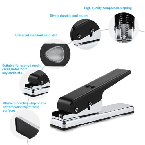 PickPuncher DIY Guitar Pick Punch