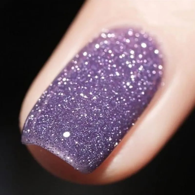 👍2025 New Arrival- 50% OFF - 💥High Density Glitter Nail Gel Polish💅