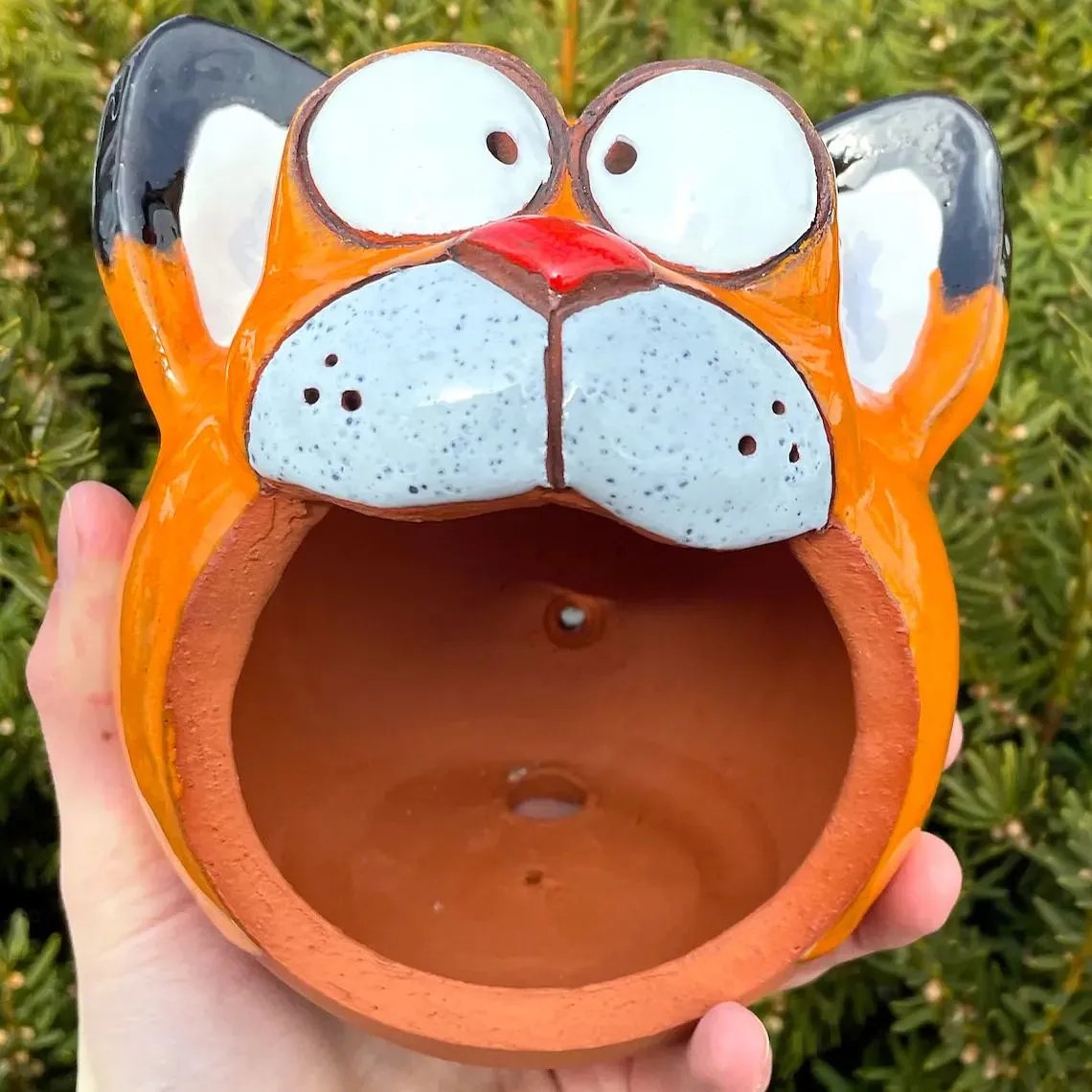 🐦🐦 Garden Stake -Bird Feeder