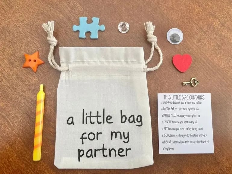 🔥LAST DAY 50% OFF - ❤️🎁Little Bag Of Love