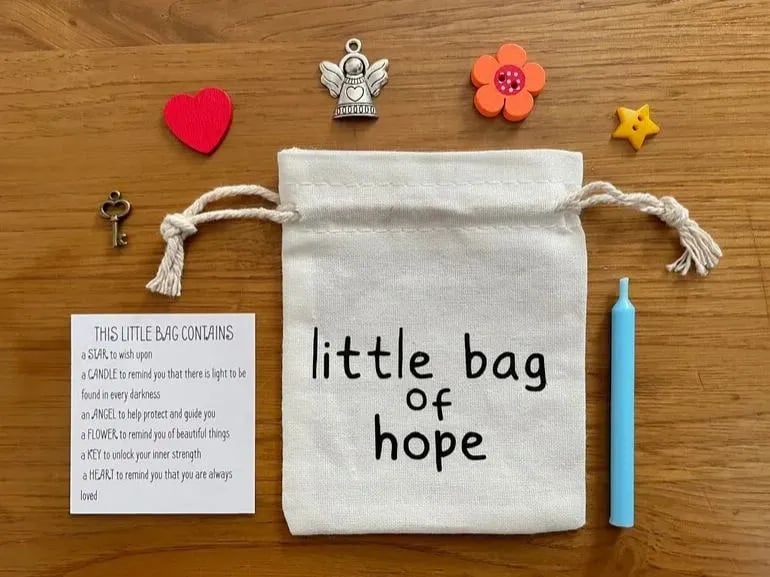 🔥LAST DAY 50% OFF - ❤️🎁Little Bag Of Love
