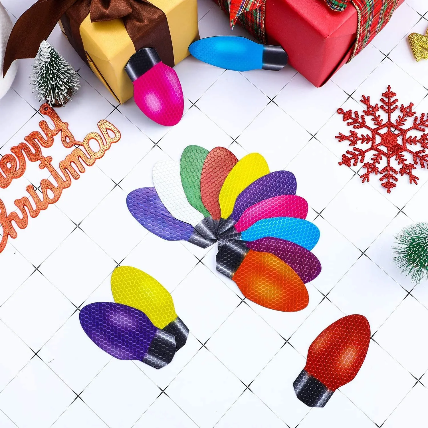 Economicalk🎄Christmas Sales 69% OFF-2024 New Reflective Magnetic Bulbs