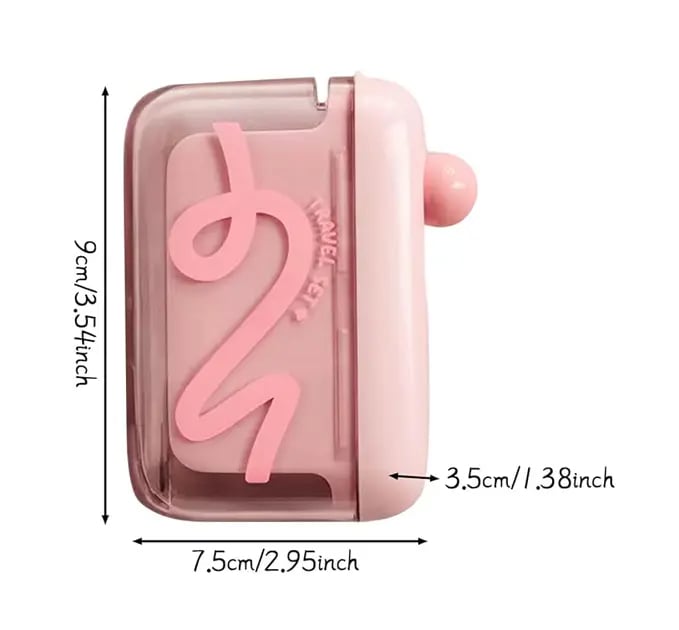 Automatic Pop-Up Dispenser for Quick, Mess-Free Access