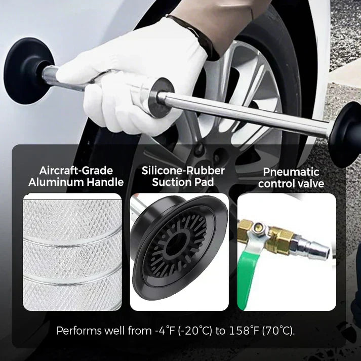 🚗 50% OFF NOW! 🪠 Auto Body Dent Repair Suction Cup Tool – Heavy-Duty, Easy to Use & Removes Dents Without Paint Damage 🛠️