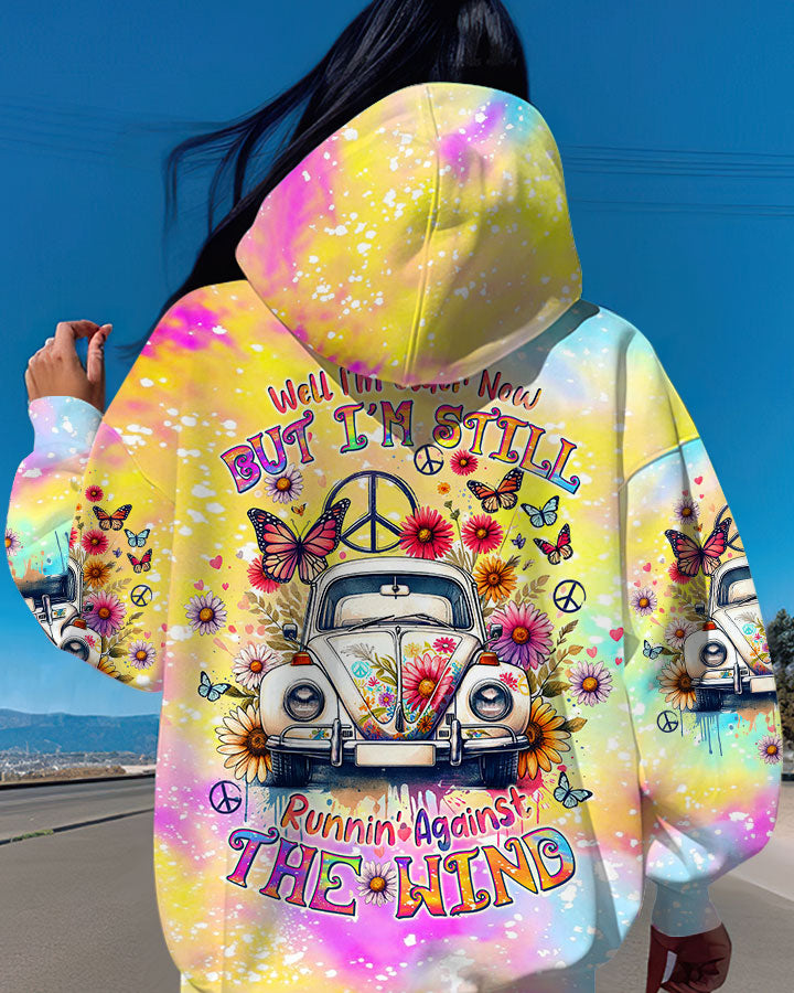 RUNNING AGAINST THE WIND ALL OVER PRINT - TLTW0912233