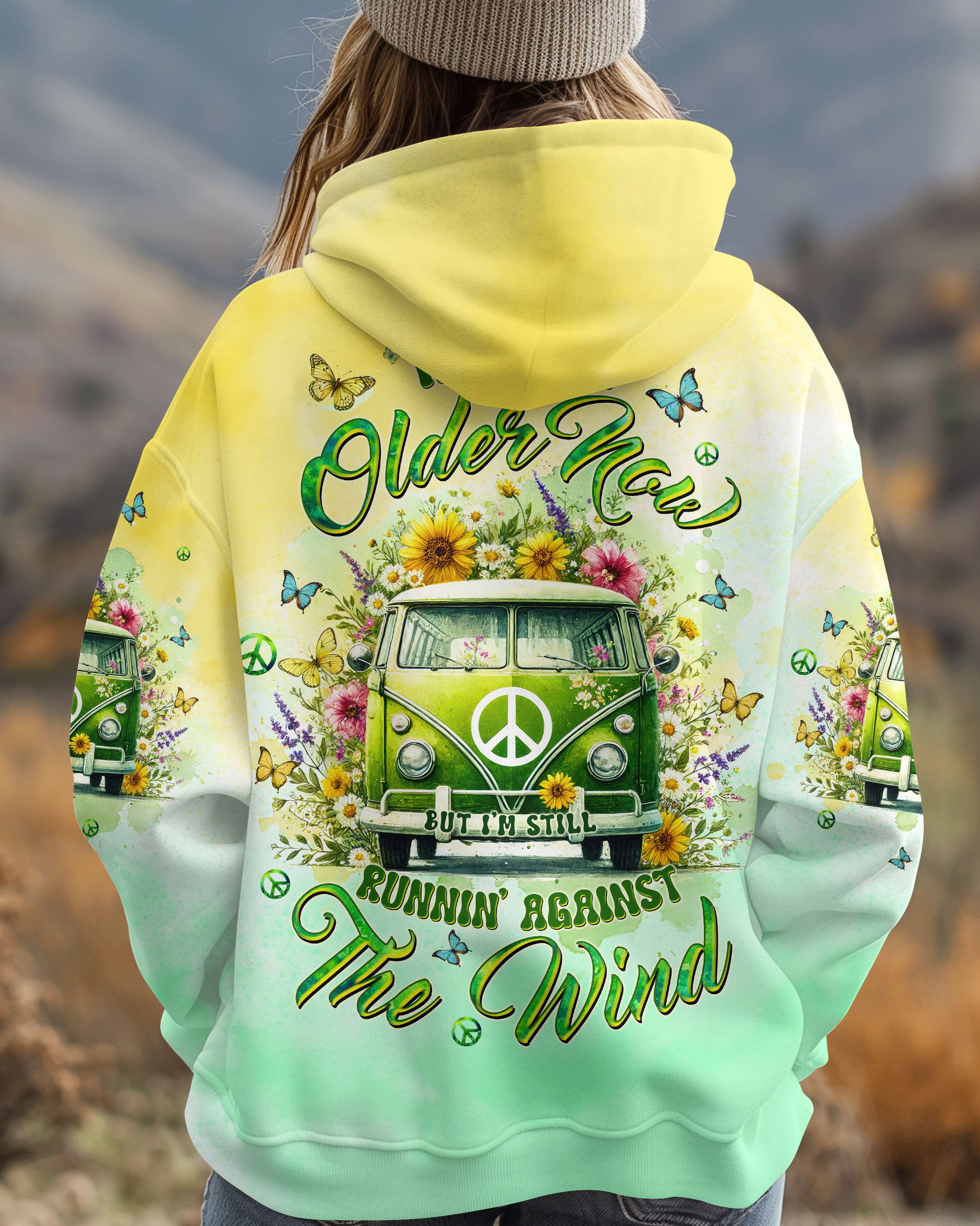 RUNNING AGAINST THE WIND BUS ALL OVER PRINT - TLTW0403255