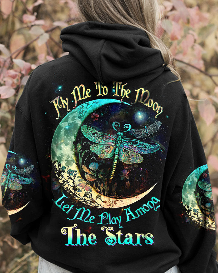 FLY ME TO THE MOON ALL OVER PRINT - TLTW0603232