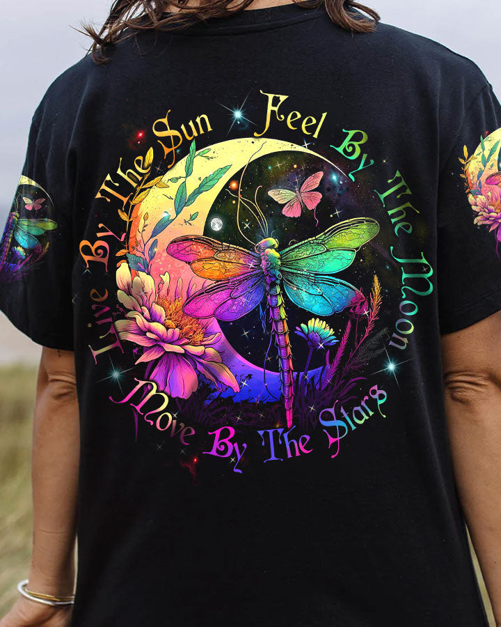 LIVE BY THE SUN ALL OVER PRINT - TYTW1704232