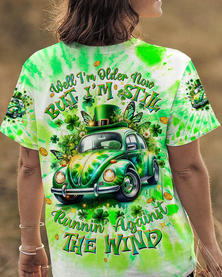 RUNNING AGAINST THE WIND PATRICK'S DAY ALL OVER PRINT - TLTW0801243
