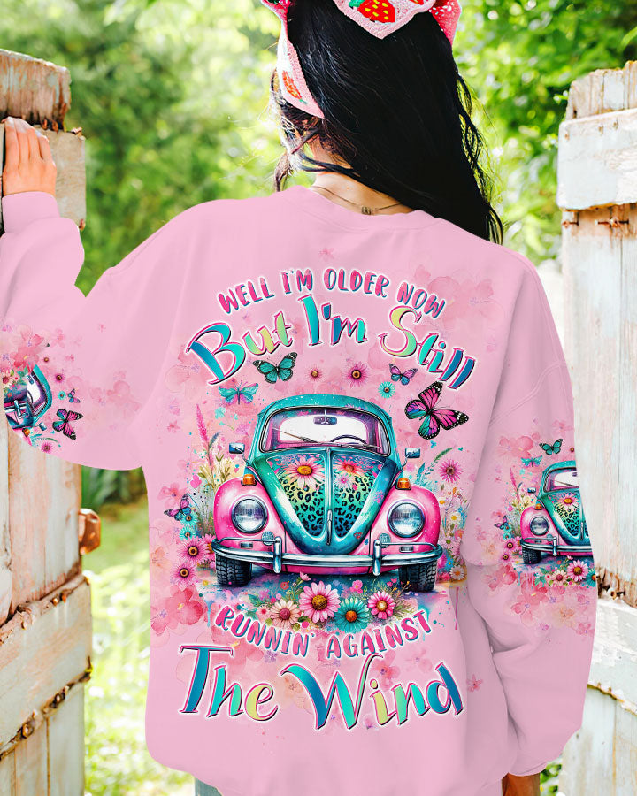 RUNNING AGAINST THE WIND ALL OVER PRINT - TLTW1201244