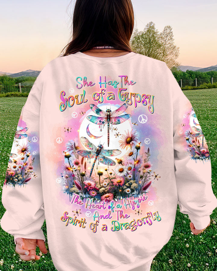 SPIRIT OF A DRAGONFLY ALL OVER PRINT - TLTW0401243