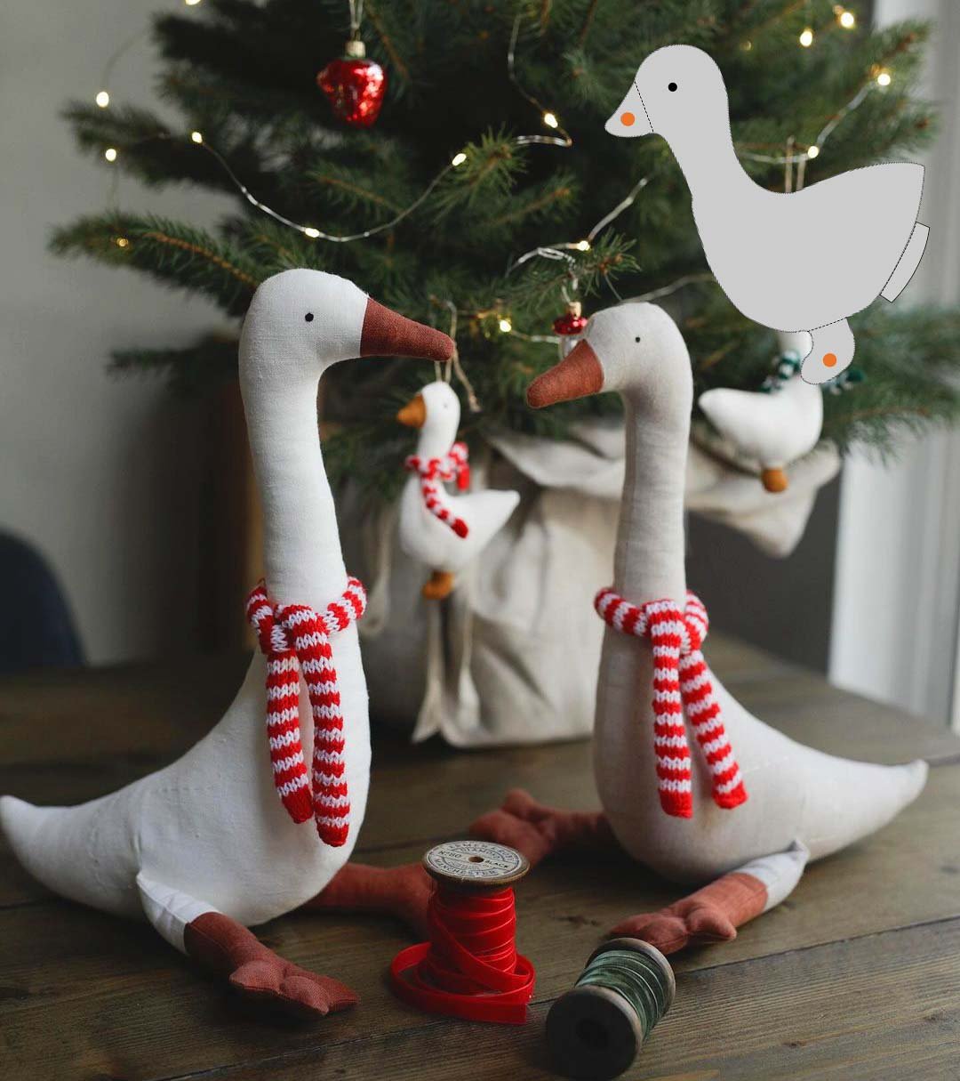 💥Christmas Sale 49% Off -🦆Cute Goose