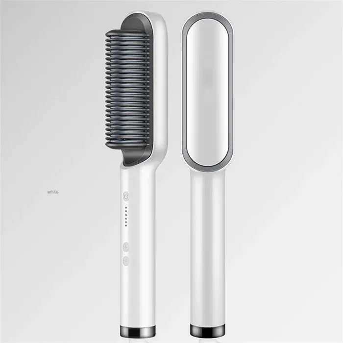 Negative Ion Hair Straightener Styling Comb(Buy 2 items and save 10% off）